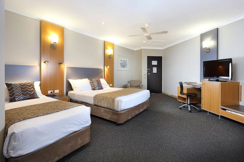 Brisbane International - Virginia - SA Accommodation 6