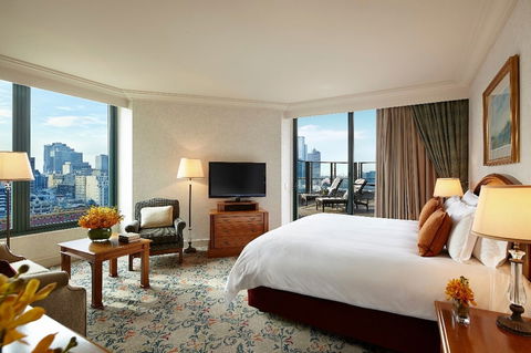 The Langham, Melbourne - SA Accommodation 5