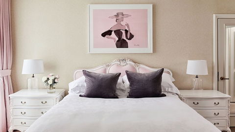 The Langham, Melbourne - SA Accommodation 4