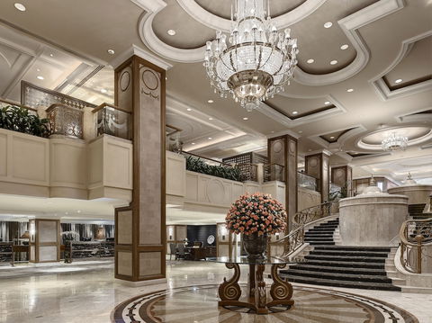 The Langham, Melbourne - SA Accommodation 2
