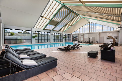 All Seasons Resort - SA Accommodation 3