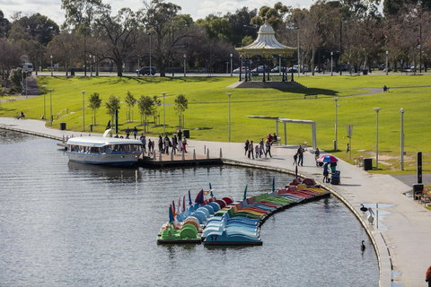 Oaks Adelaide Horizons Suites - SA Accommodation 1