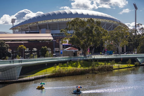 Oaks Adelaide Horizons Suites - SA Accommodation 4