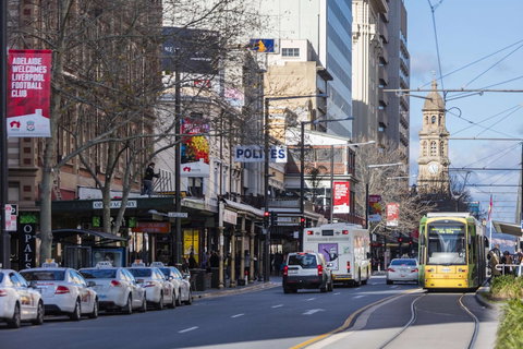 Oaks Adelaide Horizons Suites - SA Accommodation 6