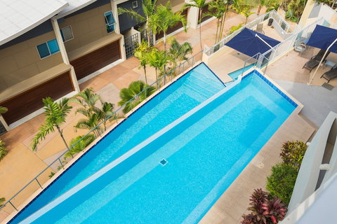 Azure Sea Whitsunday Resort - SA Accommodation 4