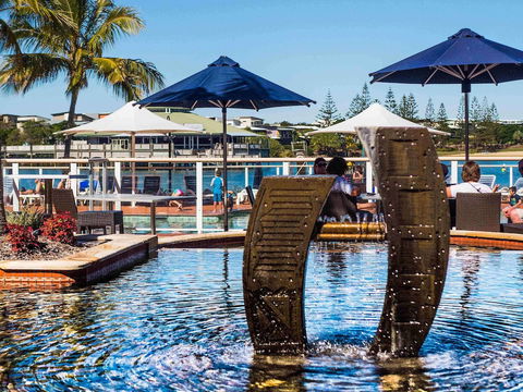 Novotel Sunshine Coast Resort Hotel - SA Accommodation 4