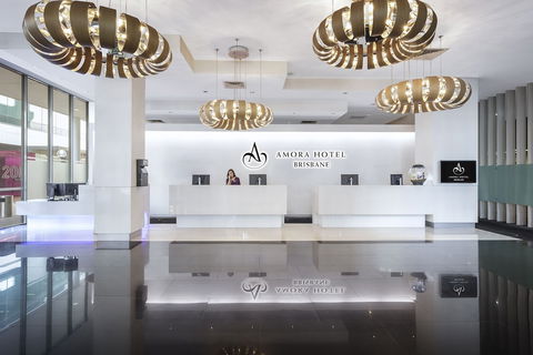 Amora Hotel Brisbane - SA Accommodation 2