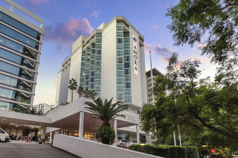 Amora Hotel Brisbane - SA Accommodation 0