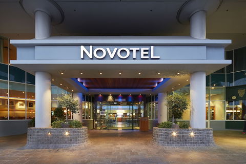 Novotel Perth Langley - SA Accommodation 2