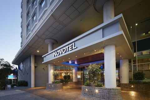 Novotel Perth Langley - SA Accommodation 1