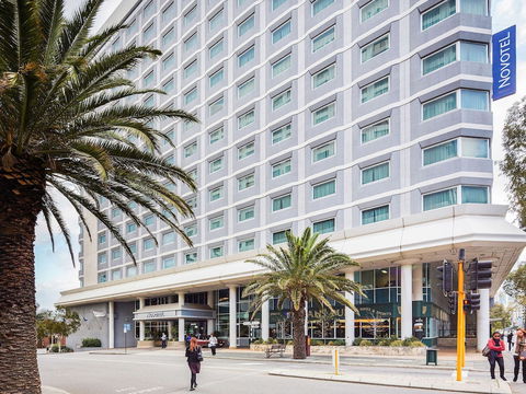 Novotel Perth Langley - SA Accommodation 0