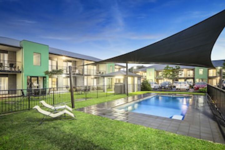  SA Accommodation