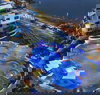 BreakFree Grand Pacific Resort - SA Accommodation