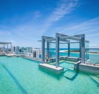 Pumicestone Blue - SA Accommodation