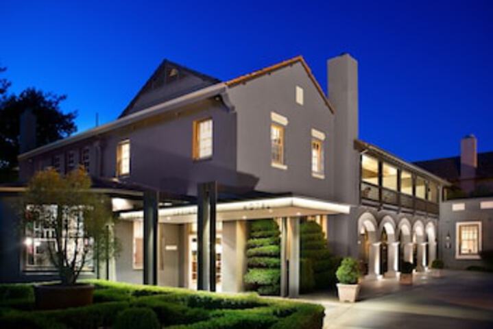  SA Accommodation