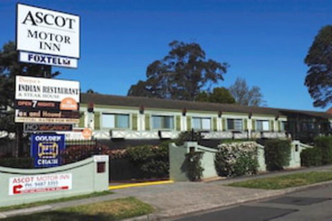 Ascot Motor Inn - SA Accommodation 0