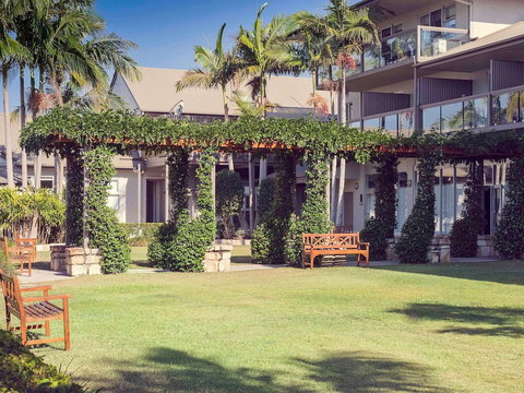 Mercure Clear Mountain Lodge - SA Accommodation 1