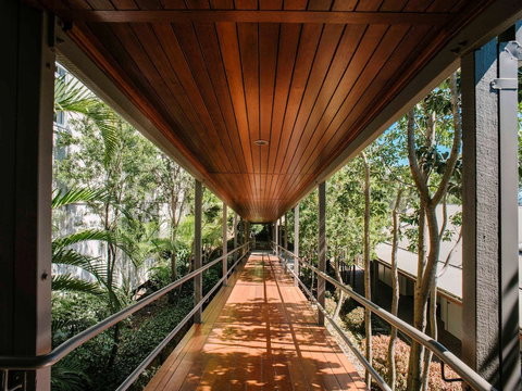 Mercure Clear Mountain Lodge - SA Accommodation 3