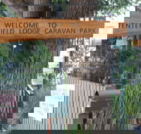 Tenterfield Lodge and Caravan Park - SA Accommodation