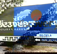 Discovery Parks  Biloela - SA Accommodation