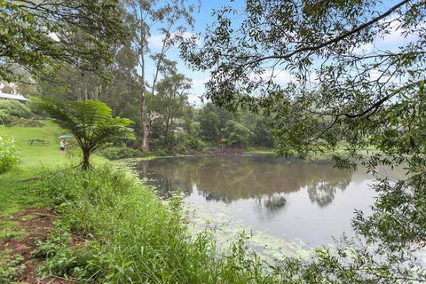 Maleny Wildlife Holiday House - SA Accommodation 4