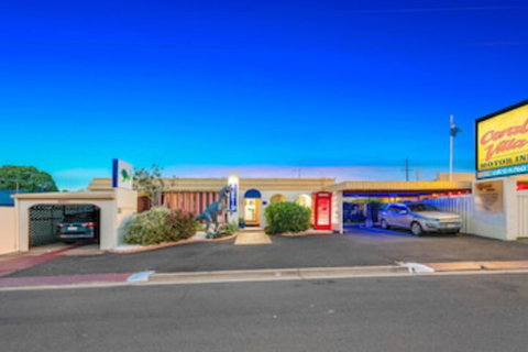 Bundaberg Coral Villa Motor Inn - SA Accommodation 0