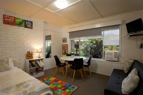 Bundaberg Coral Villa Motor Inn - SA Accommodation 5