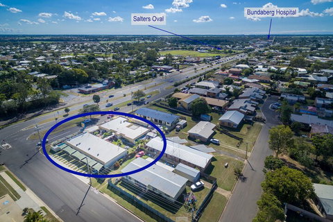 Bundaberg Coral Villa Motor Inn - SA Accommodation 1