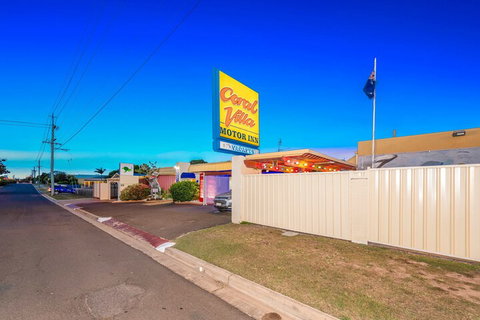 Bundaberg Coral Villa Motor Inn - SA Accommodation 3