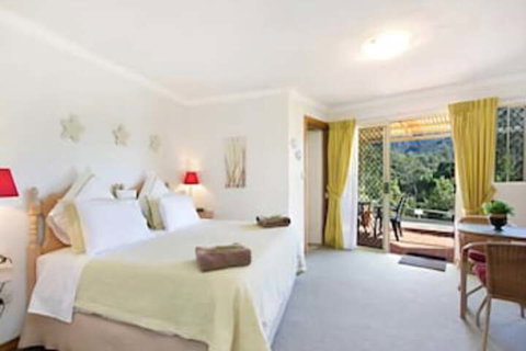 A View Of Mt Warning B&B - SA Accommodation 5