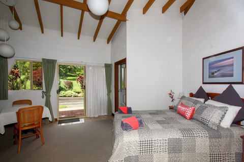 A View Of Mt Warning B&B - SA Accommodation 6