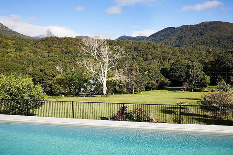 A View Of Mt Warning B&B - SA Accommodation 1