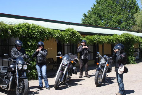 Omeo Motel - SA Accommodation 3