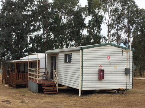 Oakridge Motel Tourist Park - SA Accommodation 5