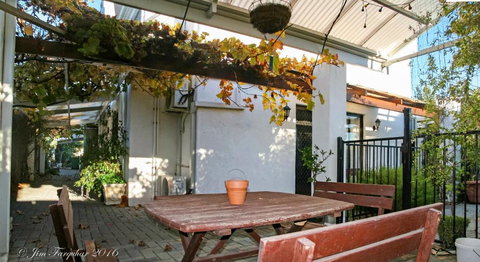 Aarn House B & B Airport Accommodation - SA Accommodation 6