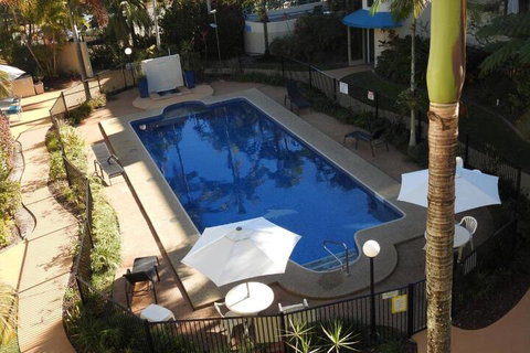Placid Waters Holiday Apartments - SA Accommodation 2