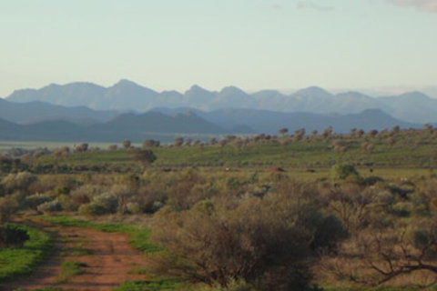 Windana Cottages - SA Accommodation 0