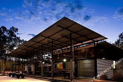 Anbinik Kakadu Resort (formerly Lakeview Park) - SA Accommodation 0