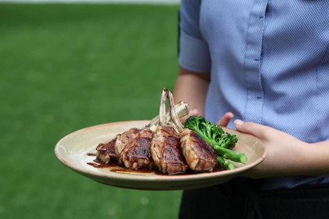 Pretoria Hotel - SA Accommodation 5