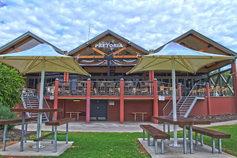 Pretoria Hotel - SA Accommodation 0