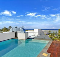 Coast Luxury Apartment Penthouse 23 - SA Accommodation