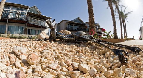 Mantarays Ningaloo Beach Resort - SA Accommodation 2