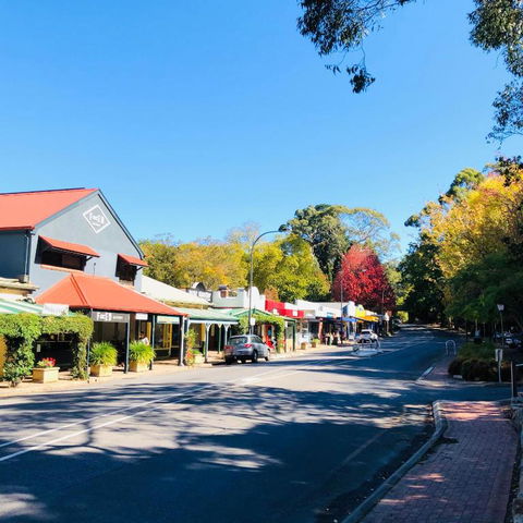 Aldgate Creek Cottage Bed & Breakfast - SA Accommodation 4