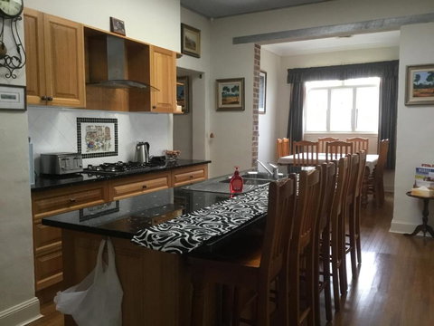 A Homestead On Market - SA Accommodation 4