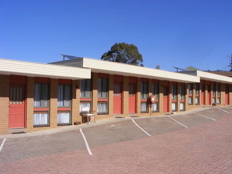 Eaglehawk Motel - SA Accommodation 1