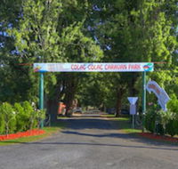 Colac Colac Caravan Park - SA Accommodation