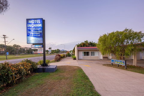 Motel Ingham - SA Accommodation 1