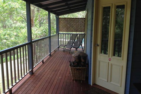 Maleny Country Cottages - SA Accommodation 0