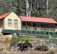 Wild Cherry Bed  Breakfast - SA Accommodation