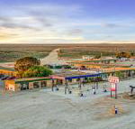 Nullarbor Roadhouse - SA Accommodation